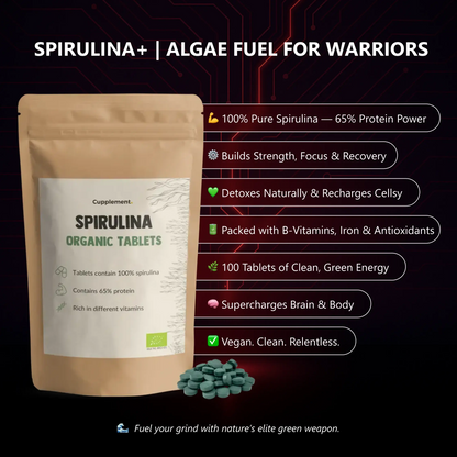 The Energy Surge Drop™